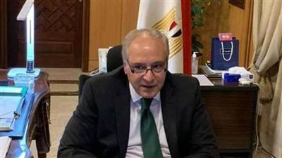 سفير مصر باليمن يؤكد دعم مصر للحكومة الشرعية