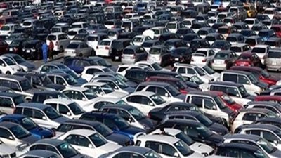 جمارك السيارات بالسويس تفرج عن 872 سيارة بقيمة 6ر163 مليون جنيه خلال ديسمبر