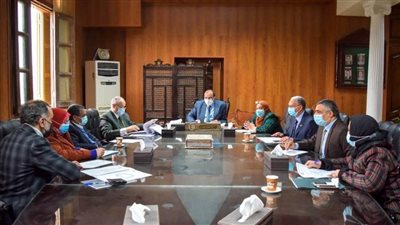 تحول  رقمي كامل بجامعة بني سويف