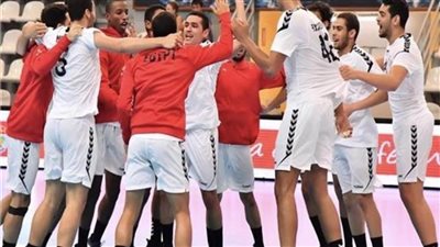 وصول حكام مباراة افتتاح بطولة العالم لكرة اليد