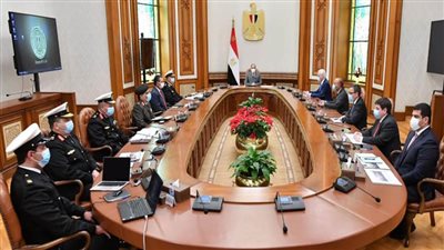 الرئيس السيسي يثمن التعاون مع شركة 