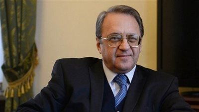 بوجدانوف يبحث مع سفير إفريقيا الوسطى بموسكو الأوضاع في البلاد بعد الانتخابات الأخيرة