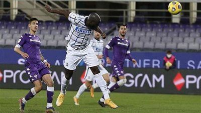 إنترميلان يتأهل لربع نهائي كأس إيطاليا بالفوز على فيورنتينا 2-1