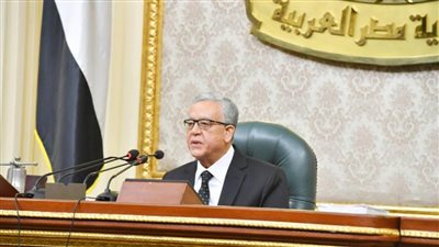 أشرف رشاد يهنئ المستشار حنفي جبالي برئاسة البرلمان