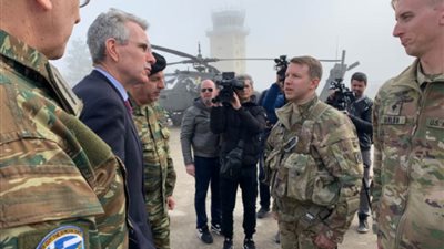 سيناريوهات الحرب في شرق المتوسط والشرق الأوسط خلال 