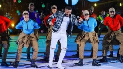 تعقيم صالة استاد القاهرة بعد مباراة مصر وتشيلي بمونديال اليد