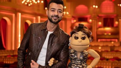 هيثم شاكر في ضيافة 