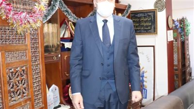 تشديد الإجراءات الاحترازية بالجهات التعليمية بالقاهرة