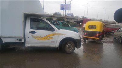 أمطار غزيرة وموجة من الصقيع تضرب مدن ومراكز البحيرة