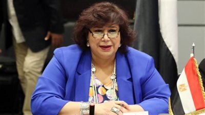 وزيرة الثقافة: استثمار الوسائل التكنولوجية للوصول إلى مختلف شرائح المجتمع 