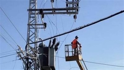 بعد غد.. فصل التيار الكهربائي عن منطقة الحمرايا ببني سويف