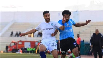 تعادل أسوان وغزل المحلة 1/1 في الدوري الممتاز