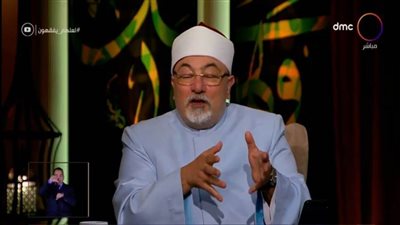 خالد الجندي في 