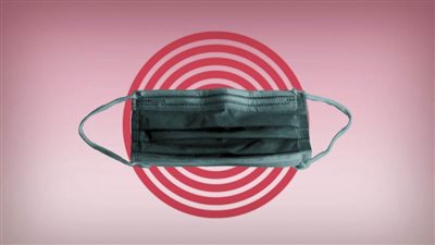 هل يمكن التوقف عن إرتداء الكمامة بعد التطعيم ضد 