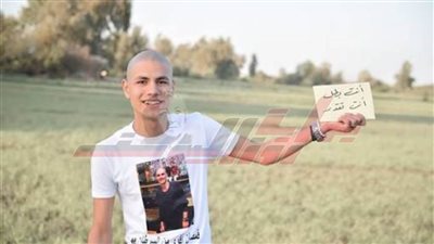 حبس الشاب مدعي السرطان 15 يوما بكفر الشيخ