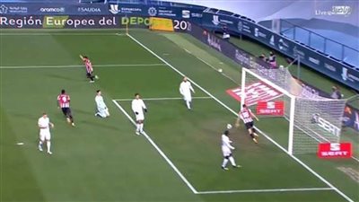 أتلتيك بلباو يفوز على ريال مدريد.. ويضرب موعدًا مع برشلونة في نهائي السوبر الإسباني 