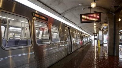 أمريكا تغلق 13 محطة مترو أنفاق رئيسية في واشنطن