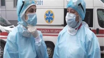 أوكرانيا تسجل 8199 إصابة جديدة و166 وفاة بفيروس كورونا