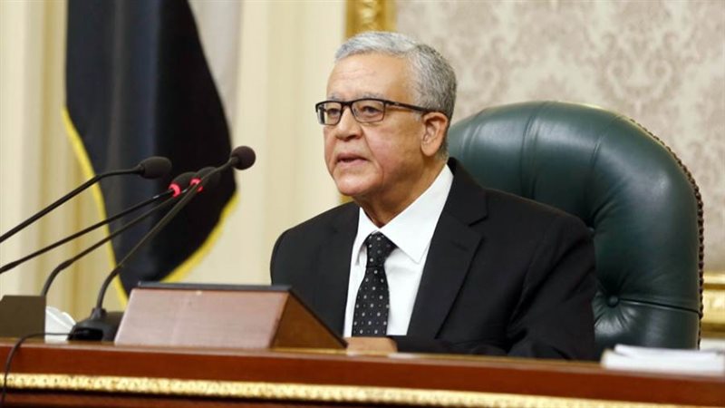 المستشار حنفي جبالي