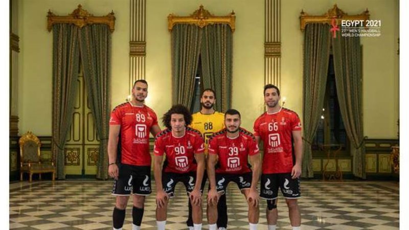 فراعنة اليد