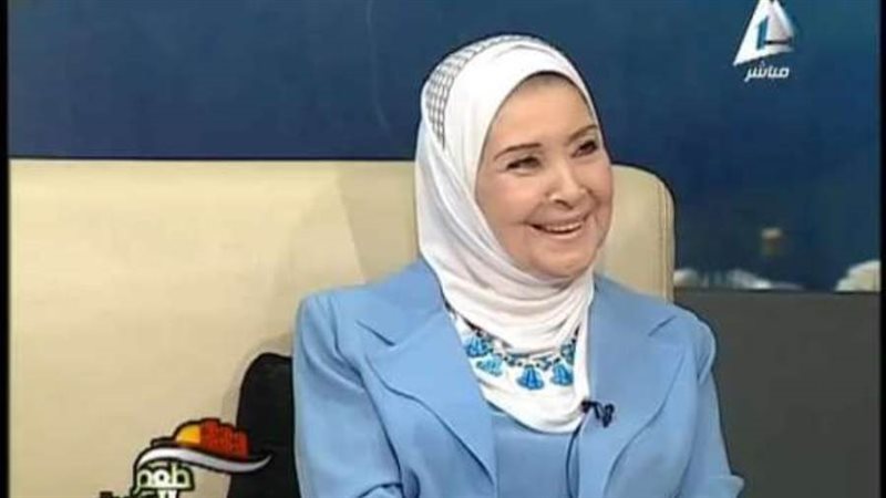 الإعلامية ماجدة أبو