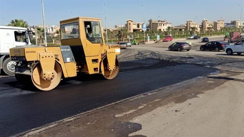 مسئولو جهاز القاهرة