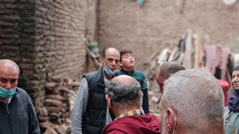 جولة نائب رئيس المركز