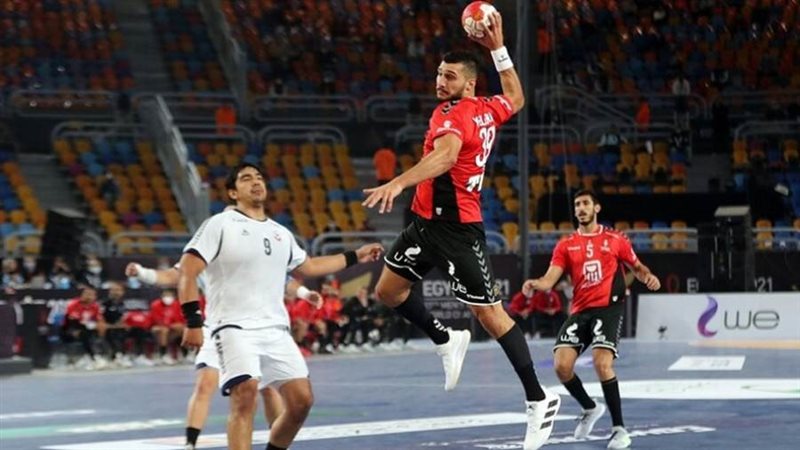 منتخب مصر أمام منتخب