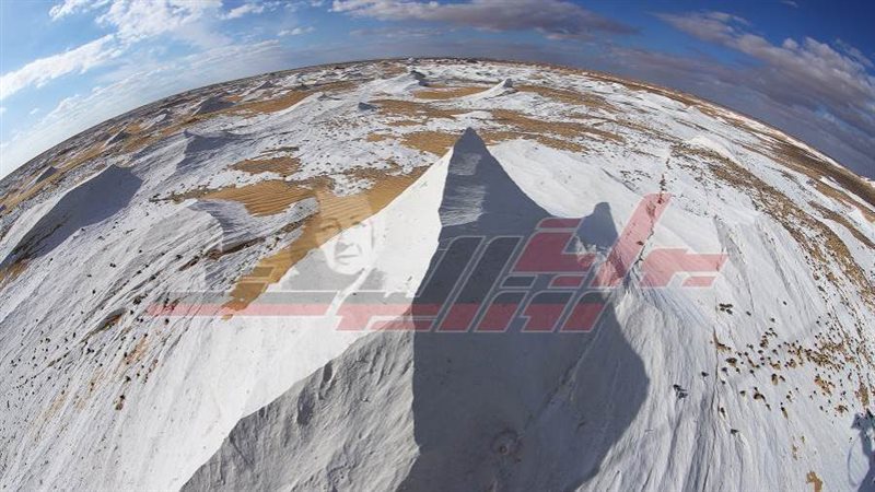 محمية الصحراء البيضاء