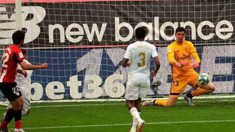 مباراة ريال مدريد