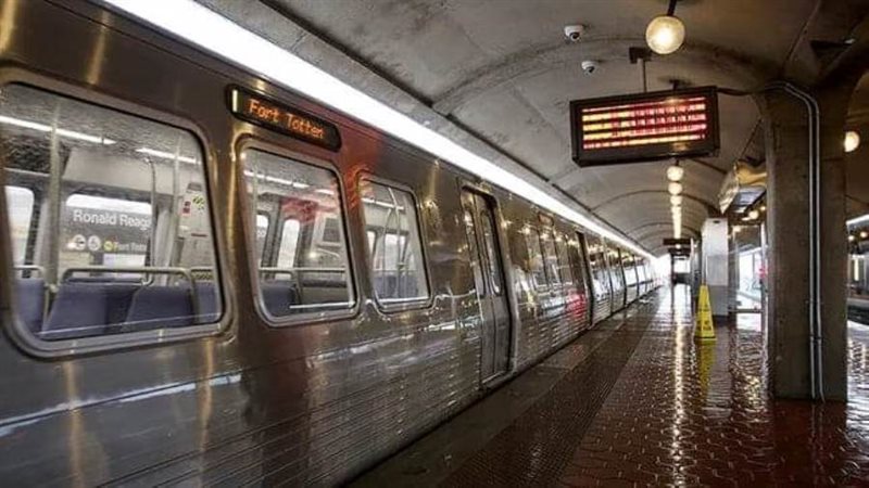 مترو واشنطن