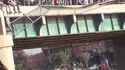 محافظ الشرقية يتابع أعمال انتشال جثمان ضحية حادث بلبيس