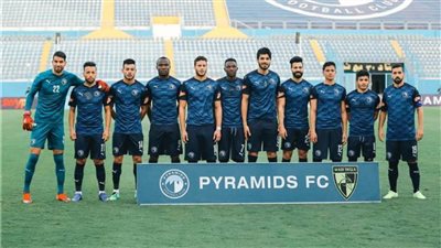 تشكيل بيراميدز والمقاولون العرب في الدوري