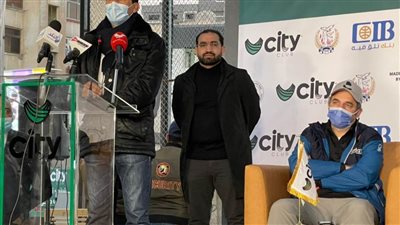 جولة تفقدية لوزير الرياضة بفرع سيتي كلوب شبين الكوم.. وإعطاء إشارة الانطلاق