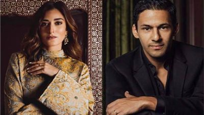 للمرة الثانية.. علي قاسم مع أمينة خليل في 