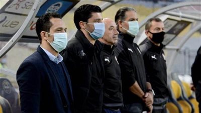 عبدالحليم علي: الزمالك جاهز لمواجهة الجونة