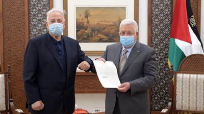 الرئيس الفلسطيني يصدر مرسوما بإجراء الانتخابات التشريعية والرئاسية