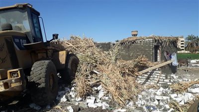 محافظ أسيوط يعلن استمرار حملات إزالة جميع التعديات