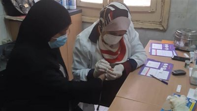 صحة المنيا تقدم الخدمات الطبية لـ 6208 سيدة ضمن المبادرة الرئاسية للعناية بصحة الأم والجنين