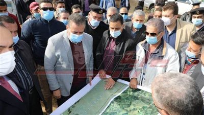 المنوفية تعيد إحياء مشروع سكة حديد 