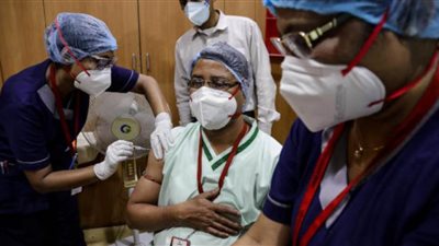 الهند تطلق أكبر حملة تطعيم في العالم ضد فيروس كورونا