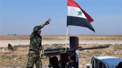 الجيش السوري يسيطر على أراضي جديدة في أدلب 