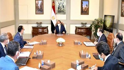 السيسي يوجه بتوفير الموارد المالية لإنشاء مدينة متكاملة للذهب