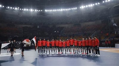 عاجل..قائمه فراعنة اليد أمام مقدونيا