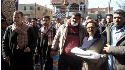 الصلح خير بين عائلتي عرفات وعوض بمغاغة.. و750 ألف جنيه شرطًا جزائيًا