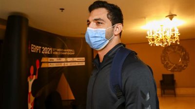 أحمد الأحمر: الجيل الحالي لمنتخب اليد من أفضل الأجيال في تاريخ مصر