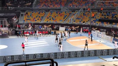 عاجل.. مصر تتقدم على مقدونيا بنتيجة 20-6 في الشوط الأول من المباراة 