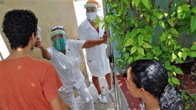 كوبا تسجل 405 إصابات جديدة بالكورونا والإجمالي يتجاوز الـ17 ألف حالة