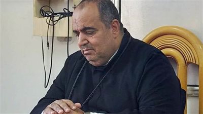 الكنيسة تودع الأرشيدياكون المعلم عياد نجيب توفي مثأثرا بكورونا 