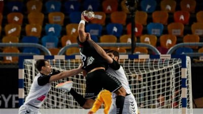 وزير الشباب والرياضة يهنئ منتخب مصر لكرة اليد بعد اكتساح منتخب مقدونيا